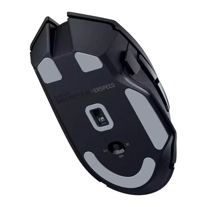 موس گیمینگ بی‌سیم ریزر مدل RAZER Basilisk V3 X HyperSpeed - تصویر 4