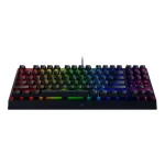 کیبورد گیمینگ ریزر مدل Razer Blackwidow v3 TKL Green SW - تصویر 2