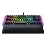 کيبورد گیمینگ ريزر Razer BlackWidow V4 75% Black - تصویر 3