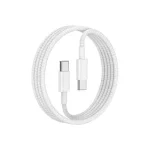 خرید کابل شارژ اصلی آیفون 16 – کابل USB-C به USB-C اپل - تصویر 3
