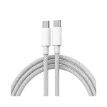 خرید کابل شارژ اصلی آیفون 16 – کابل USB-C به USB-C اپل