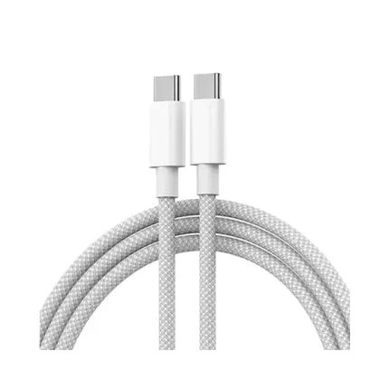 خرید کابل شارژ اصلی آیفون 16 – کابل USB-C به USB-C اپل