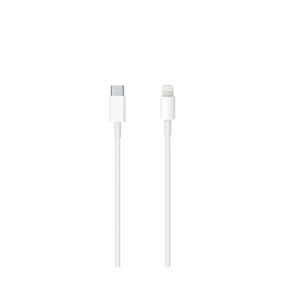 خرید کابل اصلی آیفون ۱۳ (Lightning به USB-C)