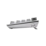 کیبورد مکانیکال گیمینگ کولر مستر مدل CK721 White Red Switch - تصویر 4