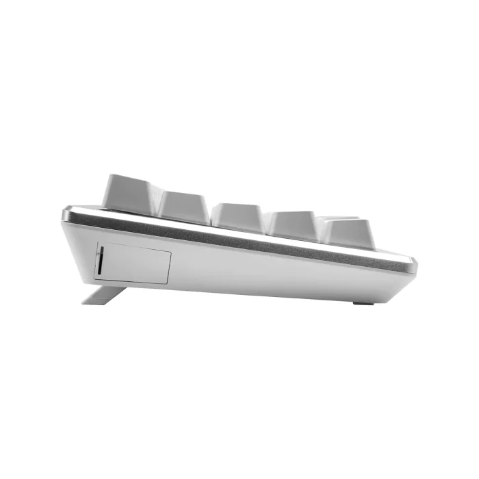 کیبورد مکانیکال گیمینگ کولر مستر مدل CK721 White Red Switch - تصویر 5