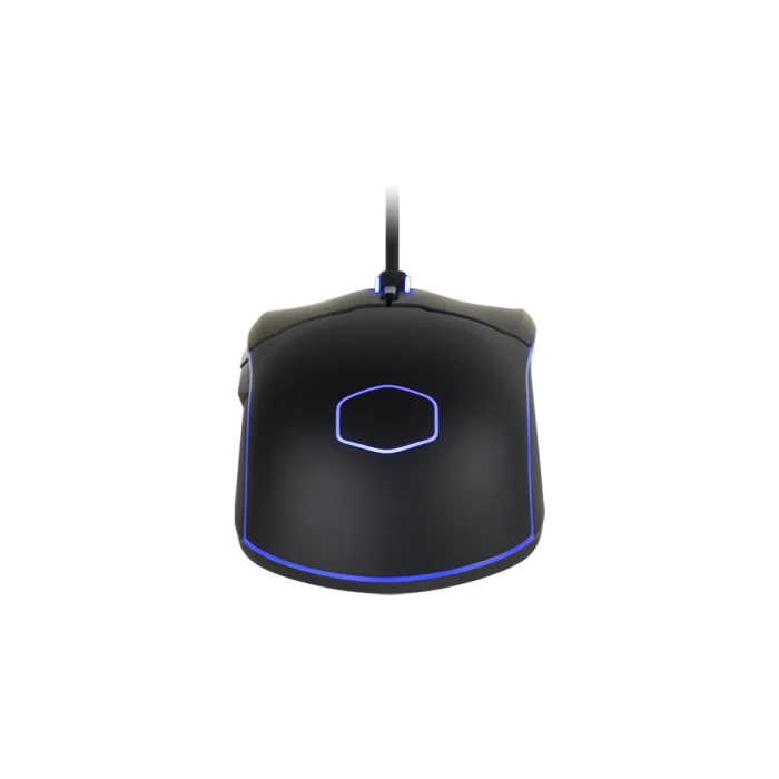 ماوس گیمینگ کولر مستر مدل CM110 Black - تصویر 2