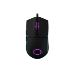 ماوس گیمینگ کولر مستر مدل CM110 Black