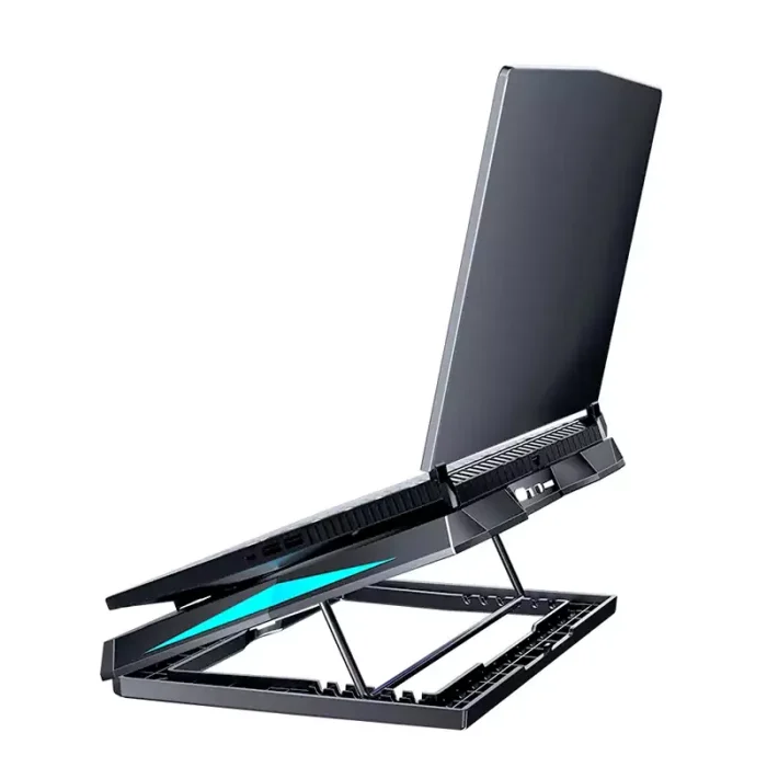 پایه خنک کننده لپ تاپ کول کلد مدل M3-Q3 - تصویر 3
