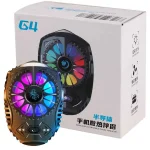 خنک کننده گوشی کول کلد مدل CoolCold G4 - تصویر 2