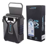 خنک کننده لپ تاپ کول کلد مدل IceTroll K29 – بدون LED - تصویر 2