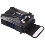 خنک کننده لپ تاپ کول کلد مدل IceTroll K29 – بدون LED