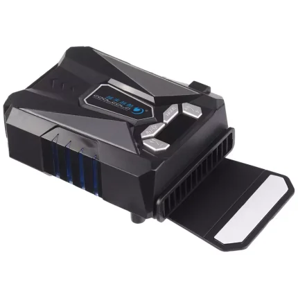 خنک کننده لپ تاپ کول کلد مدل IceTroll K29 – بدون LED