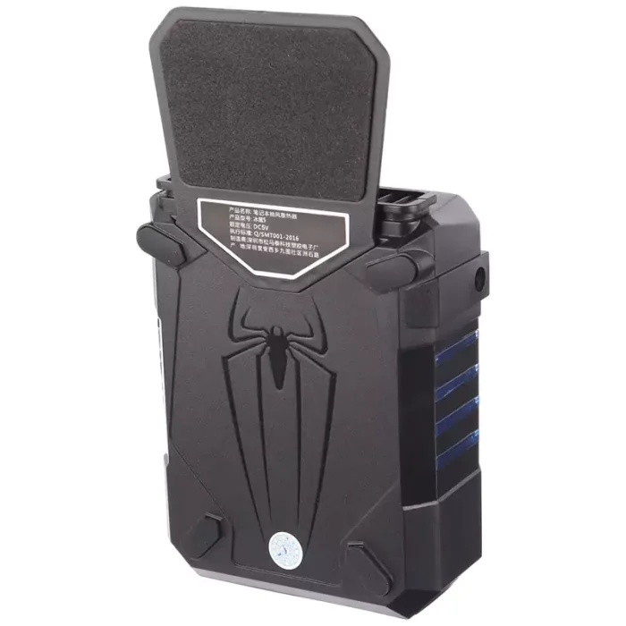 خنک کننده لپ تاپ کول کلد مدل IceTroll K29 – بدون LED - تصویر 3