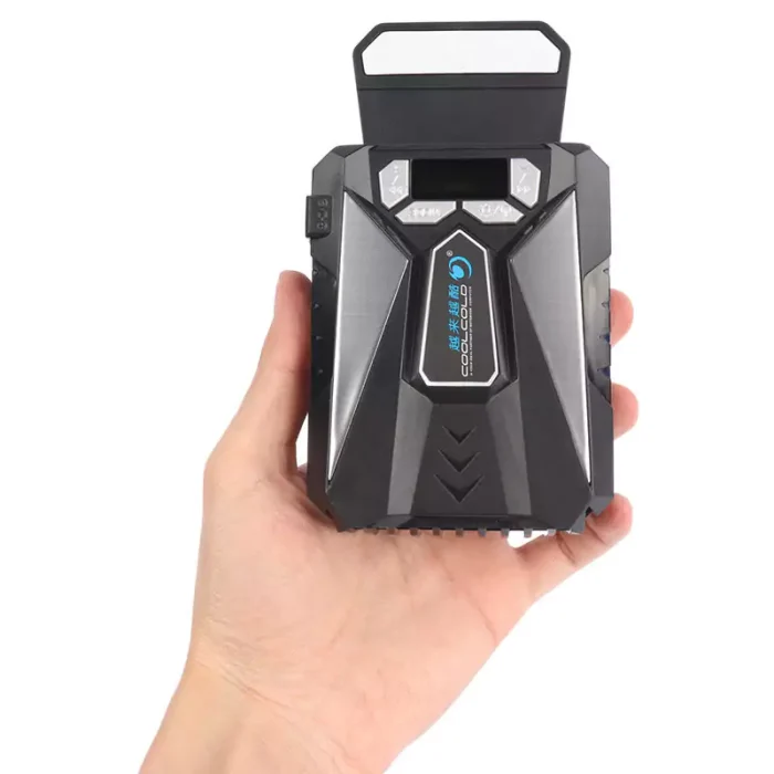 خنک کننده لپ تاپ کول کلد مدل IceTroll K29 – بدون LED - تصویر 4