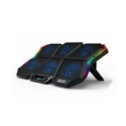پایه خنک‌کننده لپ‌تاپ کول‌کولد مدل K40 RGB