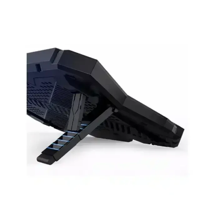 پایه خنک‌کننده لپ‌تاپ کول‌کولد مدل K40 RGB - تصویر 3