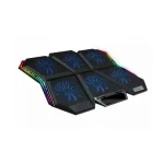 پایه خنک‌کننده لپ‌تاپ کول‌کولد مدل K40 RGB - تصویر 2