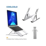 پایه نگهدارنده لپ تاپ کول کلد مدل N3 - تصویر 5