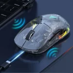 موس بیسیم گیمینگ اونیکوما Onikuma CW926 Black - تصویر 6