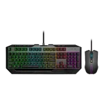 کیبورد و موس گیمینگ کولر مستر مدل DEVASTATOR 3