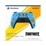 دسته بازی دوال سنس DualSense برای PS5 طرح Fortnite Limited Edition - تصویر 5