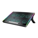 پایه خنک کننده لپ تاپ کول کلد مدل F4 RGB - تصویر 4