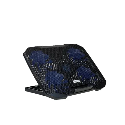 پایه خنک‌کننده لپ‌تاپ کول‌کلد مدل F2 PLUS 5FAN