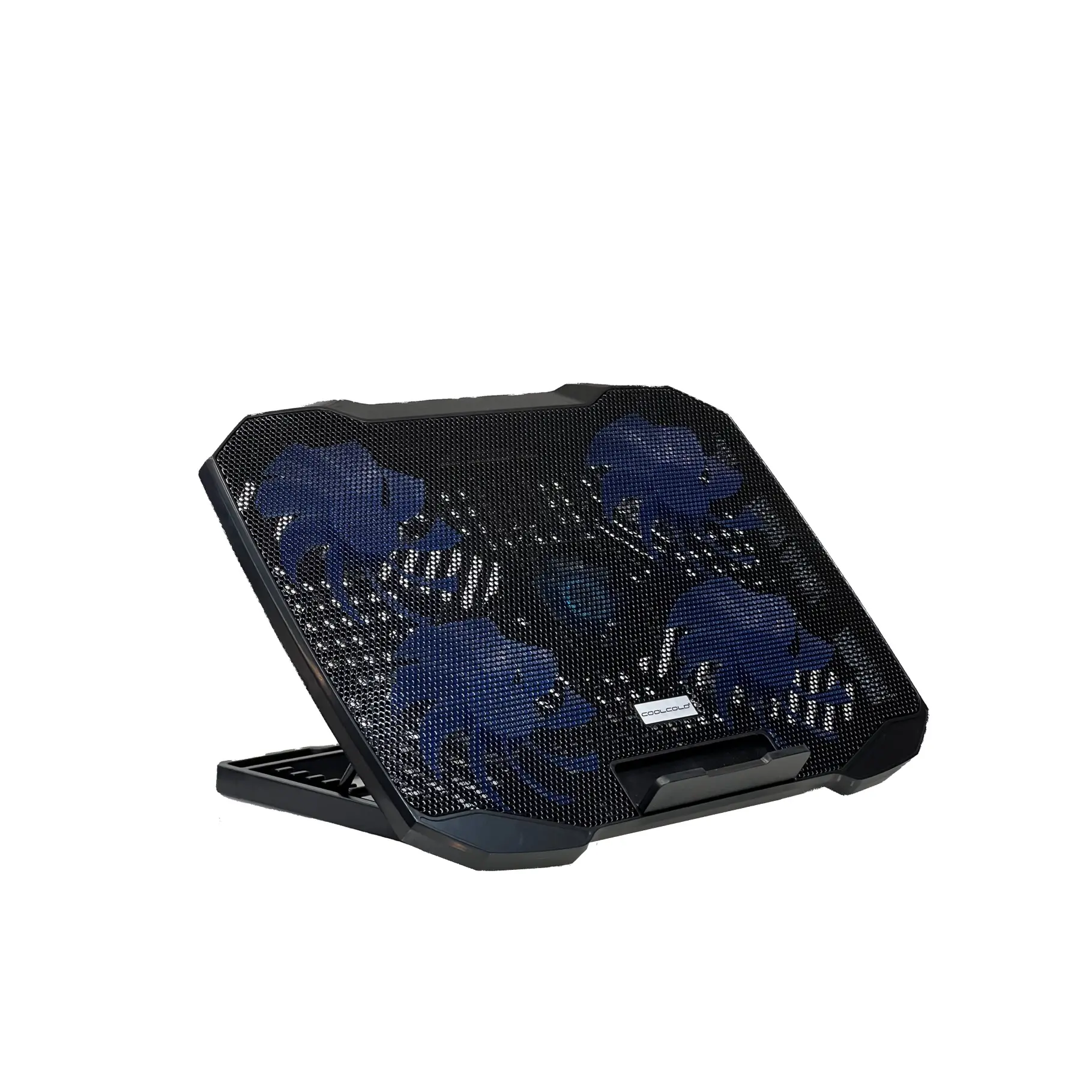 f2-plus-11.webp پایه خنککننده لپتاپ کولکلد مدل F2 PLUS 5FAN - تصویر 1