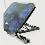 پایه خنک‌کننده لپ‌تاپ کول‌کلد مدل F2 PLUS 5FAN - تصویر 3