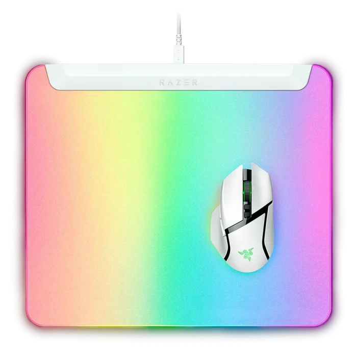 موس پد گیمینگ ریزر FireFly V2 PRO White - تصویر 2