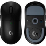 موس گیمینگ لاجیتک G Pro X Superlight 2 مشکی - تصویر 3