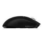 ماوس گیمینگ بی‌سیم لاجیتک مدل G PRO X Superlight Black - تصویر 3