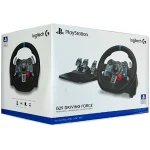 فرمان بازی Logitech G29 مخصوص پلی استیشن - Image 5