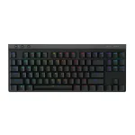 کیبورد گیمینگ بی‌ سیم Logitech G515 LIGHTSPEED TKL با سوئیچ قهوه‌ای