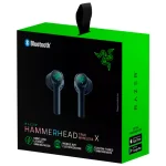 هدفون بی‌سیم گیمینگ Razer Hammerhead True Wireless X - تصویر 5