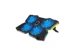پایه خنک کننده گیمینگ لپ تاپ کول کلد مدل K25 Pro - تصویر 2