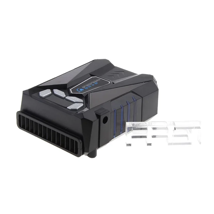 خنک کننده لپ تاپ کول کلد مدل IceTroll K29 – بدون LED - تصویر 6
