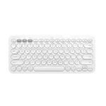 کیبورد بلوتوث لاجیتک مدل K380 White