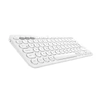 کیبورد بلوتوث لاجیتک مدل K380 White - تصویر 2