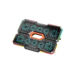 پایه خنک کننده لپ تاپ کول کلد مدل K39 RGB