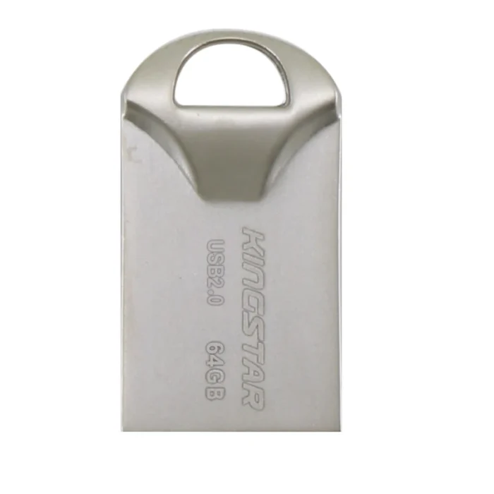 فلش مموری کینگ استار Kingstar مدل KS218 Fido ظرفیت 64 گیگابایت، رابط USB 2.0 - تصویر 2