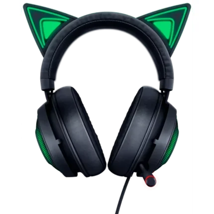 هدست گیمینگ ریزر Kraken Kitty Black