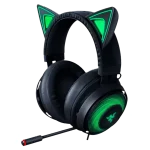 هدست گیمینگ ریزر Kraken Kitty Black - تصویر 2