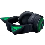 هدست گیمینگ ریزر Kraken Kitty Black - تصویر 3