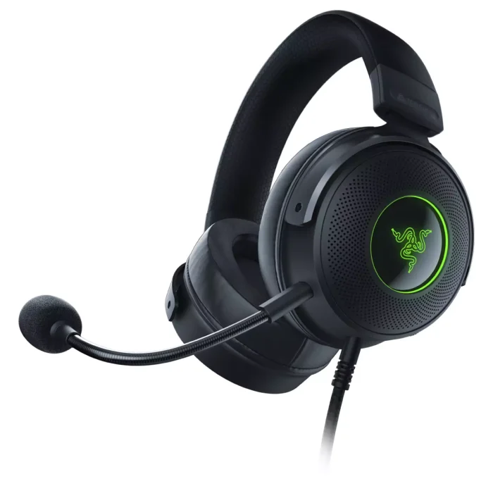 هدست گیمینگ مدل Razer Kraken V3 - تصویر 2