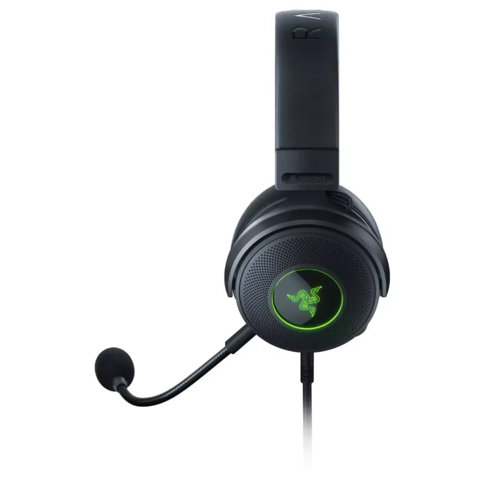 هدست گیمینگ مدل Razer Kraken V3 - تصویر 3