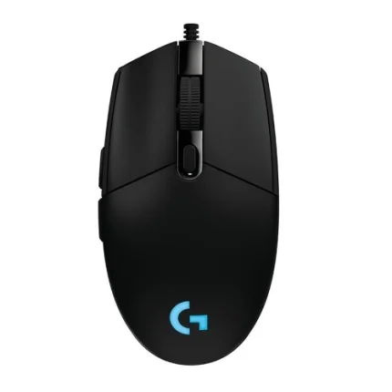 موس گیمینگ لاجیتک G102 Lightsync مشکی