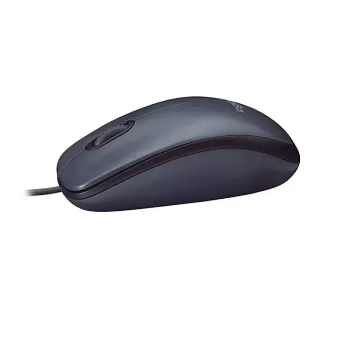 موس باسیم لاجیتک مدل B100 - تصویر 2