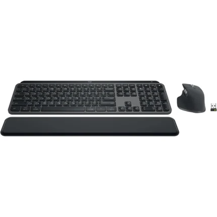 موس و کیبورد بی سیم لاجیتک مدل MX KEYS S COMBO
