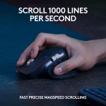 موس و کیبورد بی سیم لاجیتک مدل MX KEYS S COMBO - تصویر 9